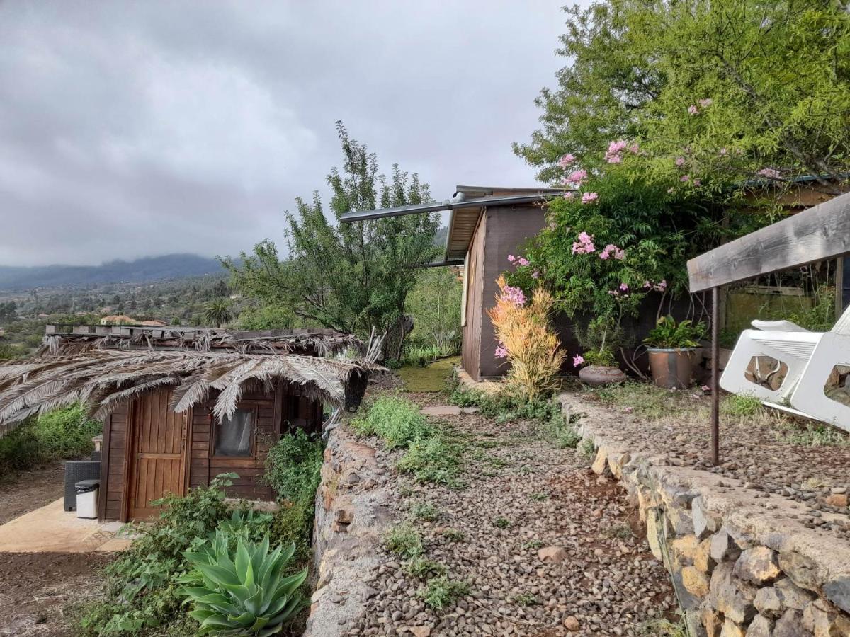 Abracaribes Bed and Breakfast Arecida Buitenkant foto