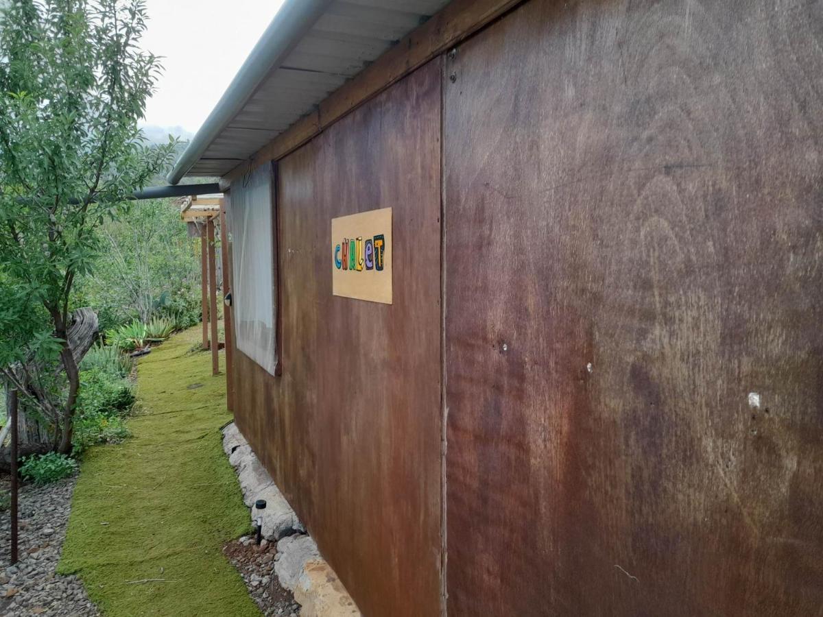 Abracaribes Bed and Breakfast Arecida Buitenkant foto