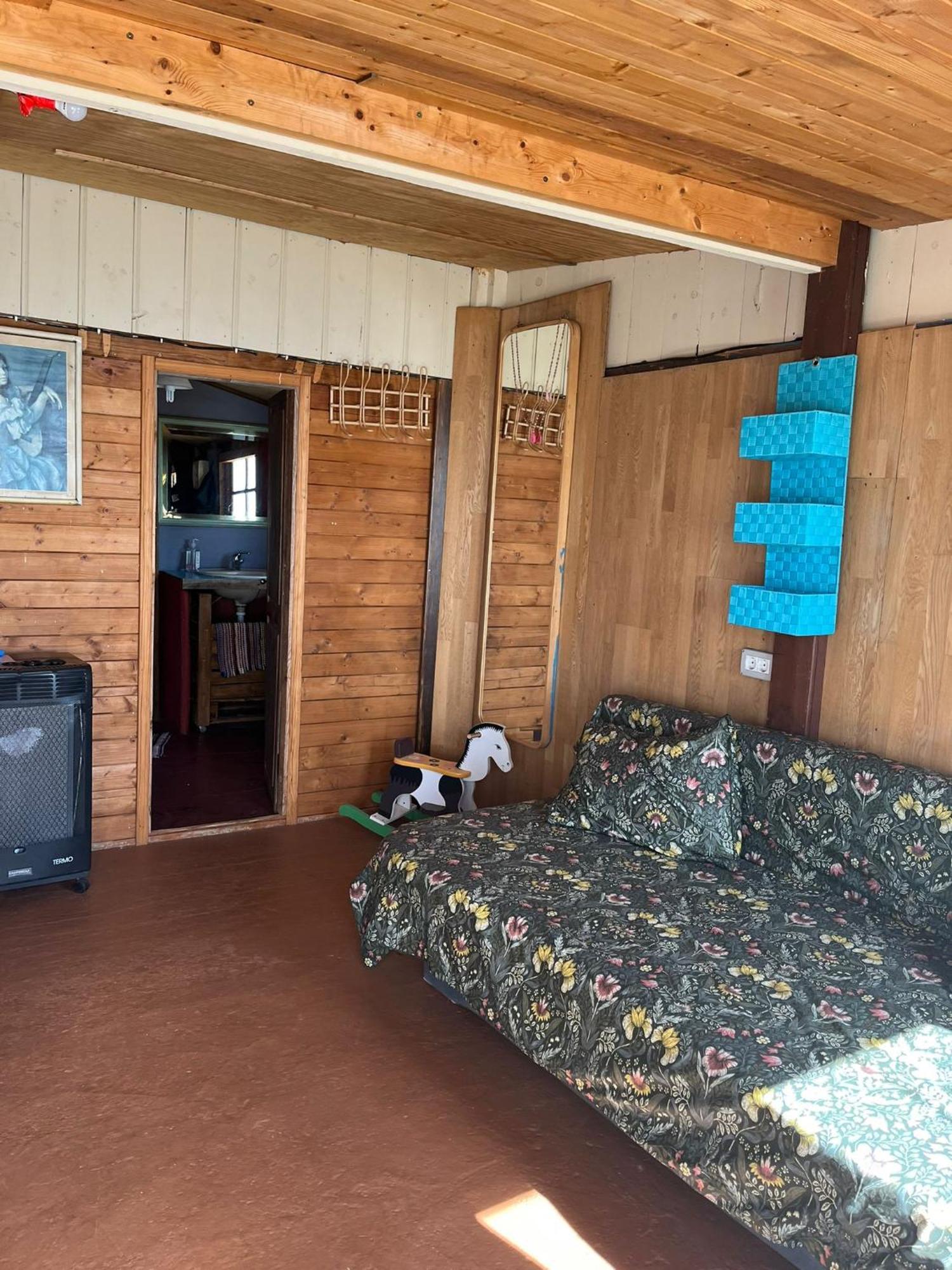 Abracaribes Bed and Breakfast Arecida Buitenkant foto