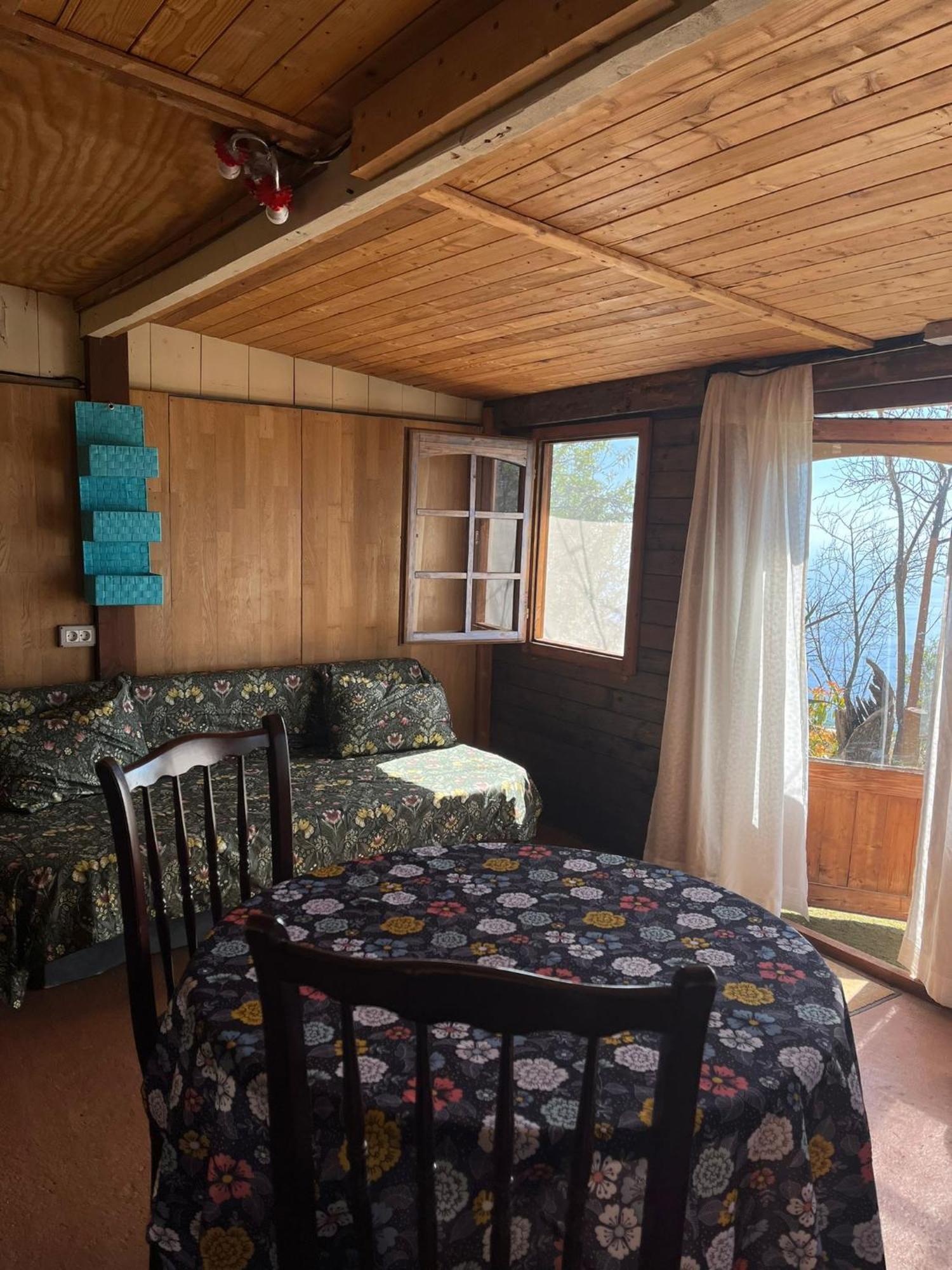 Abracaribes Bed and Breakfast Arecida Buitenkant foto