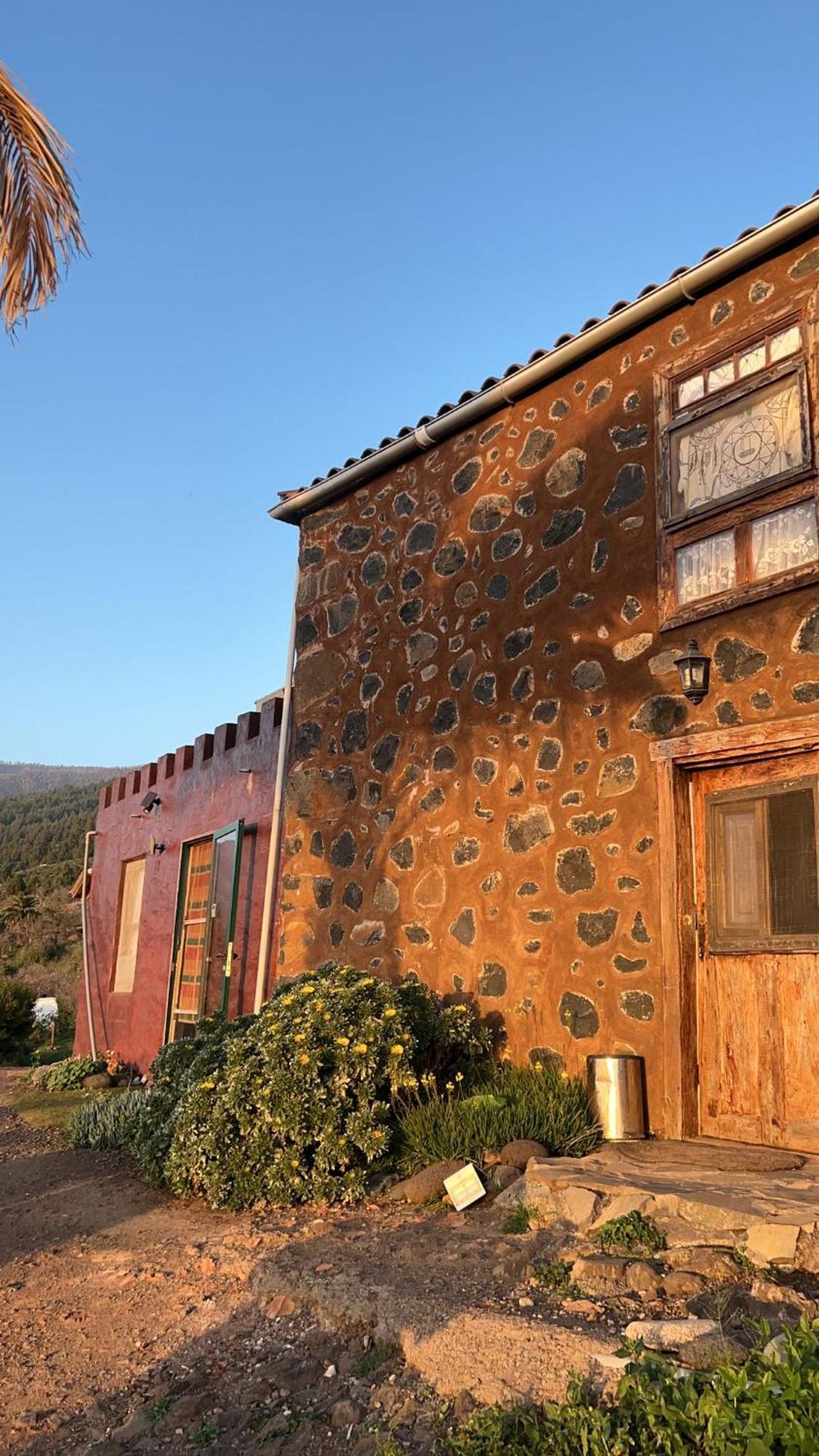 Abracaribes Bed and Breakfast Arecida Buitenkant foto
