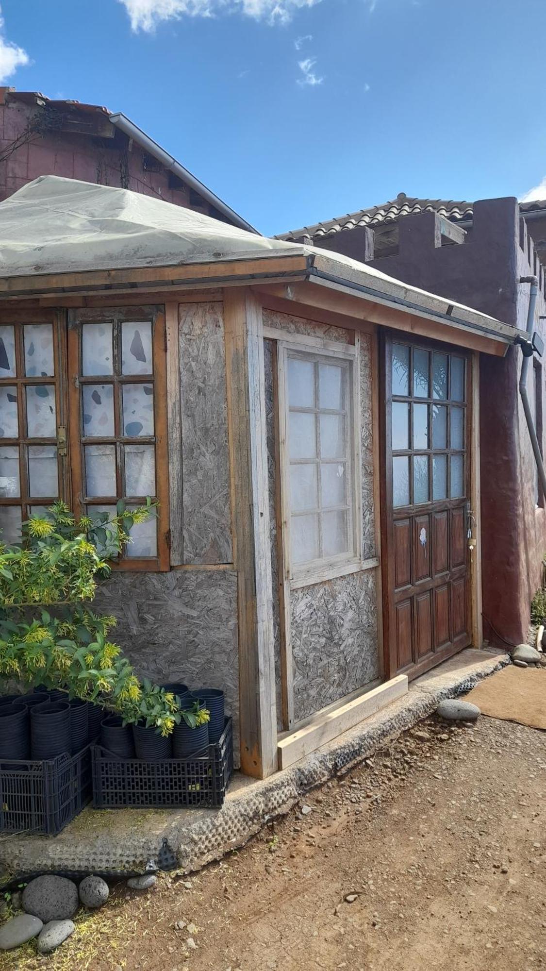Abracaribes Bed and Breakfast Arecida Buitenkant foto