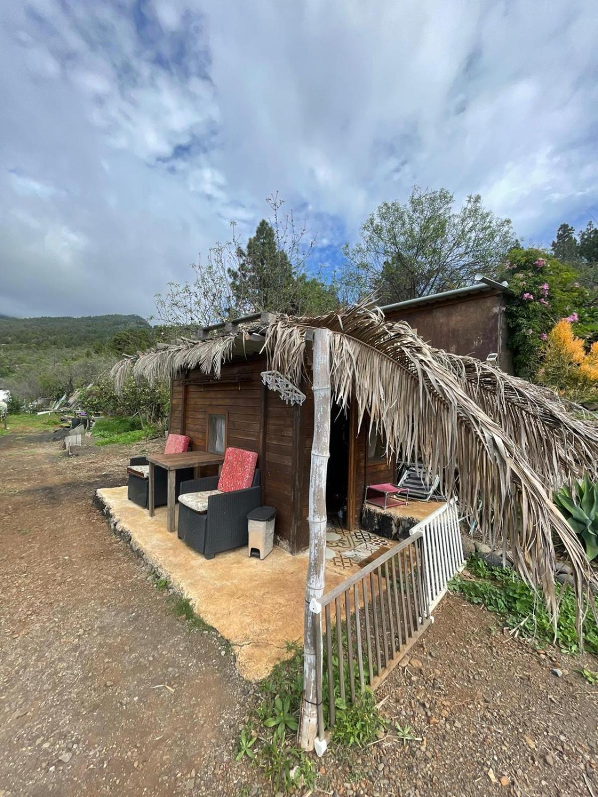 Abracaribes Bed and Breakfast Arecida Buitenkant foto