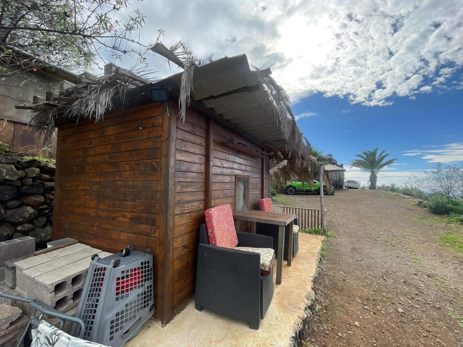 Abracaribes Bed and Breakfast Arecida Buitenkant foto