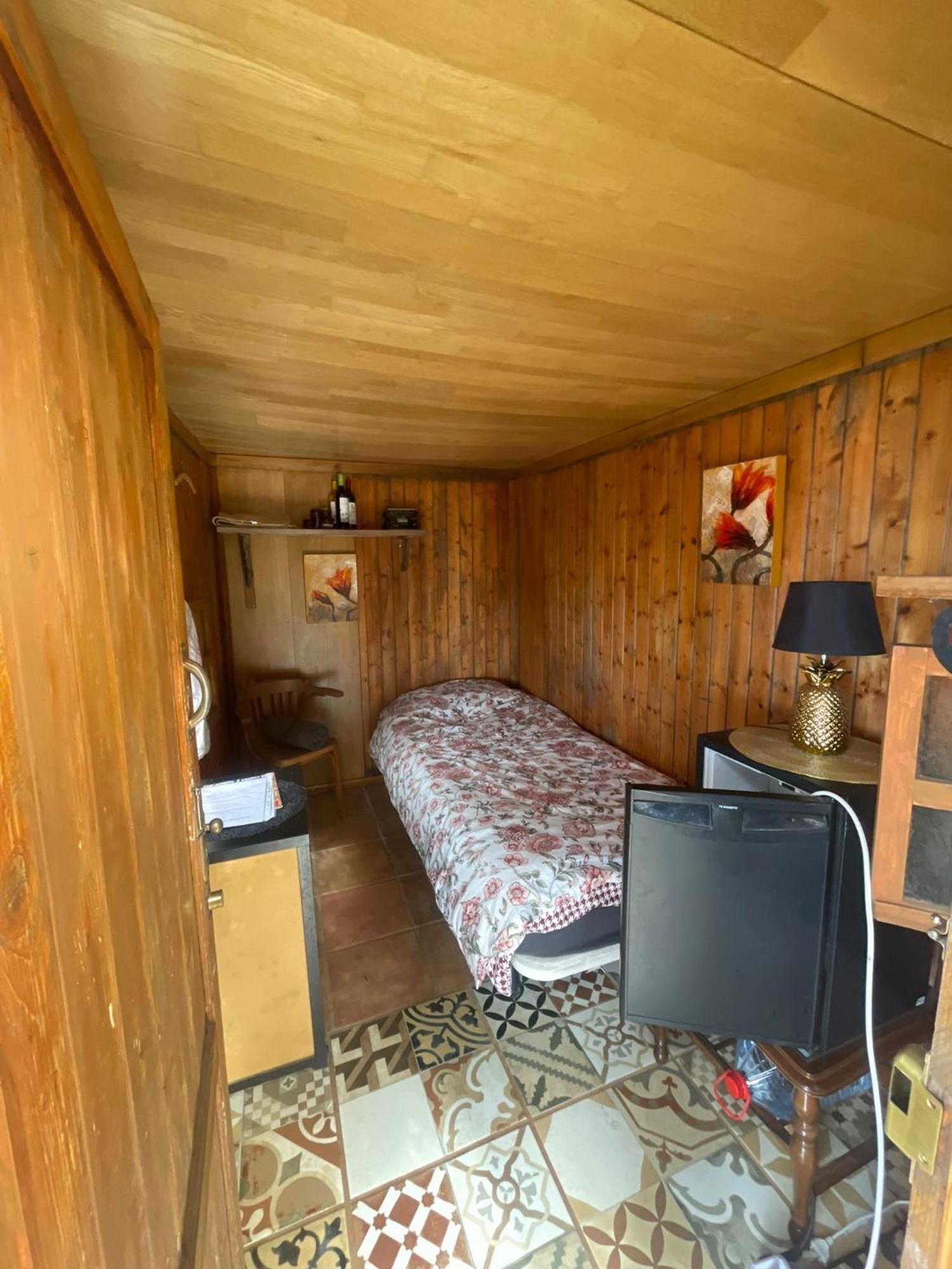 Abracaribes Bed and Breakfast Arecida Buitenkant foto