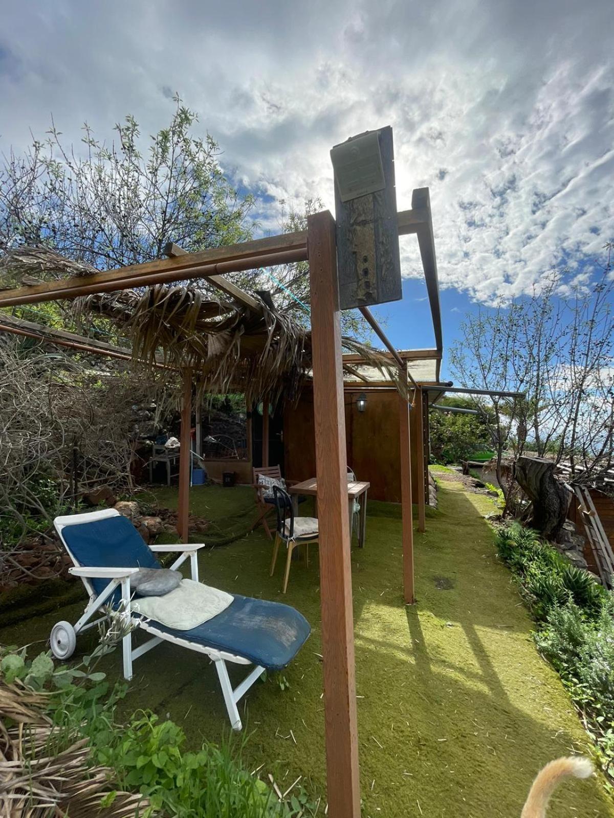 Abracaribes Bed and Breakfast Arecida Buitenkant foto