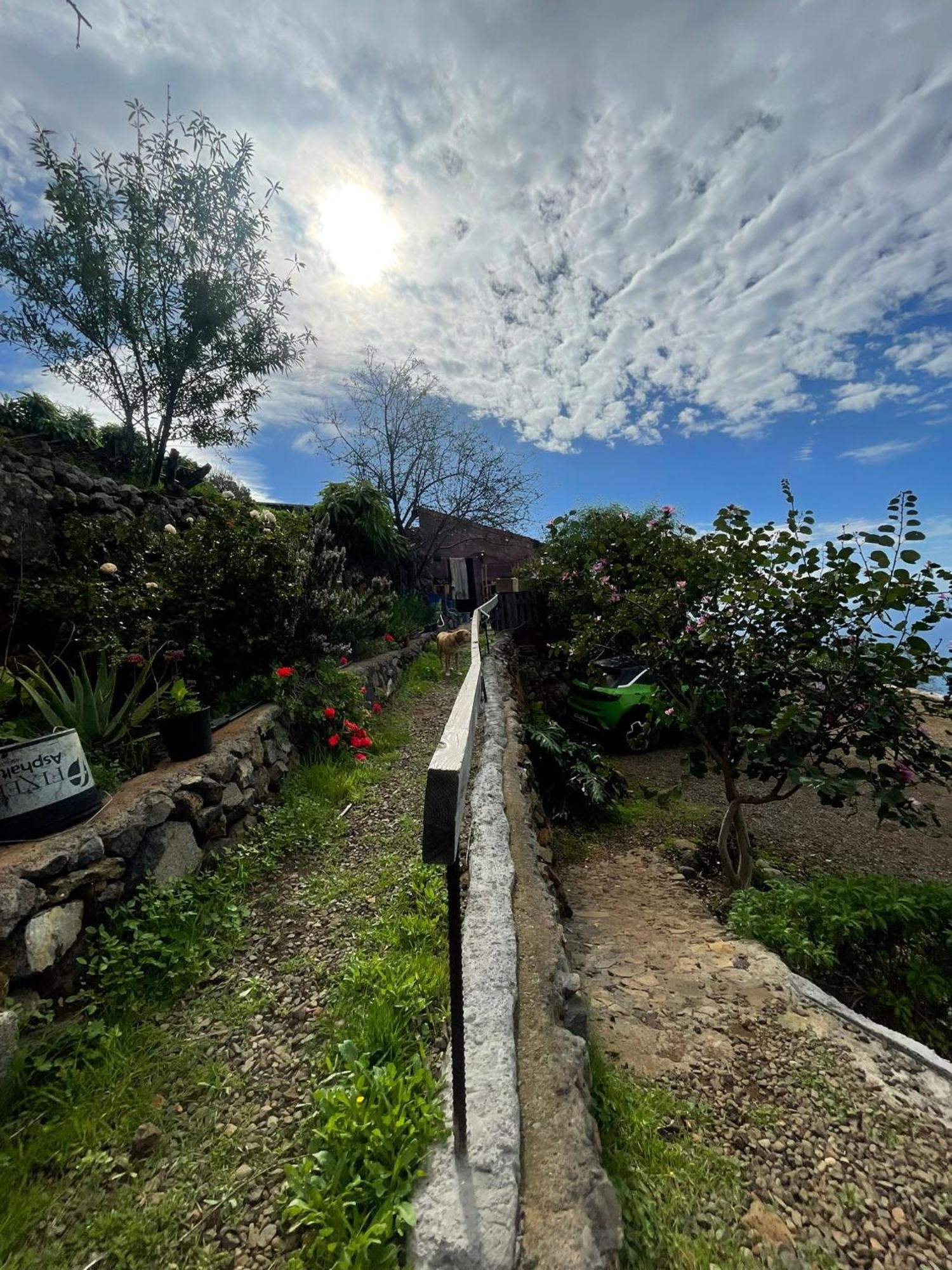 Abracaribes Bed and Breakfast Arecida Buitenkant foto