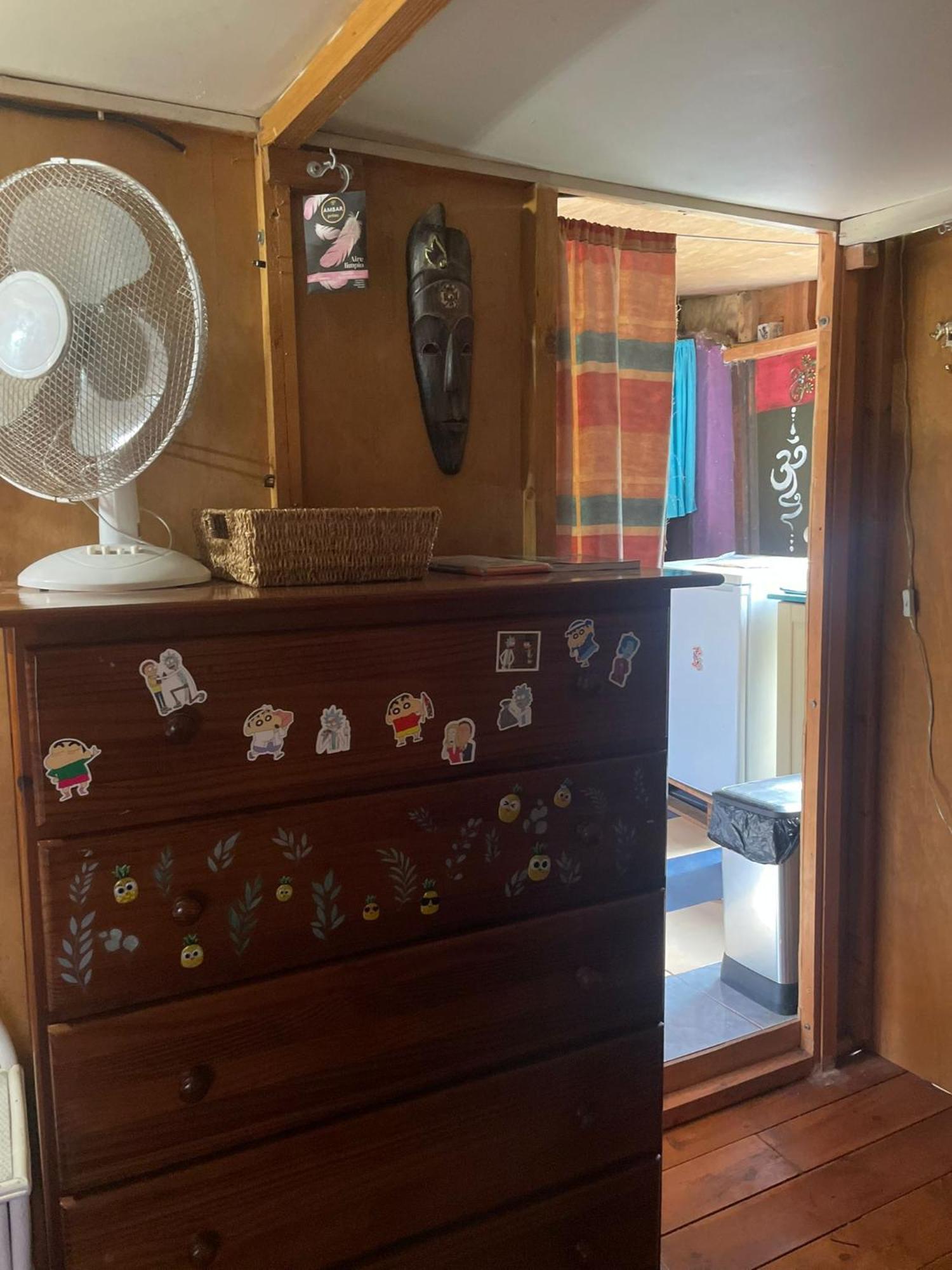 Abracaribes Bed and Breakfast Arecida Buitenkant foto