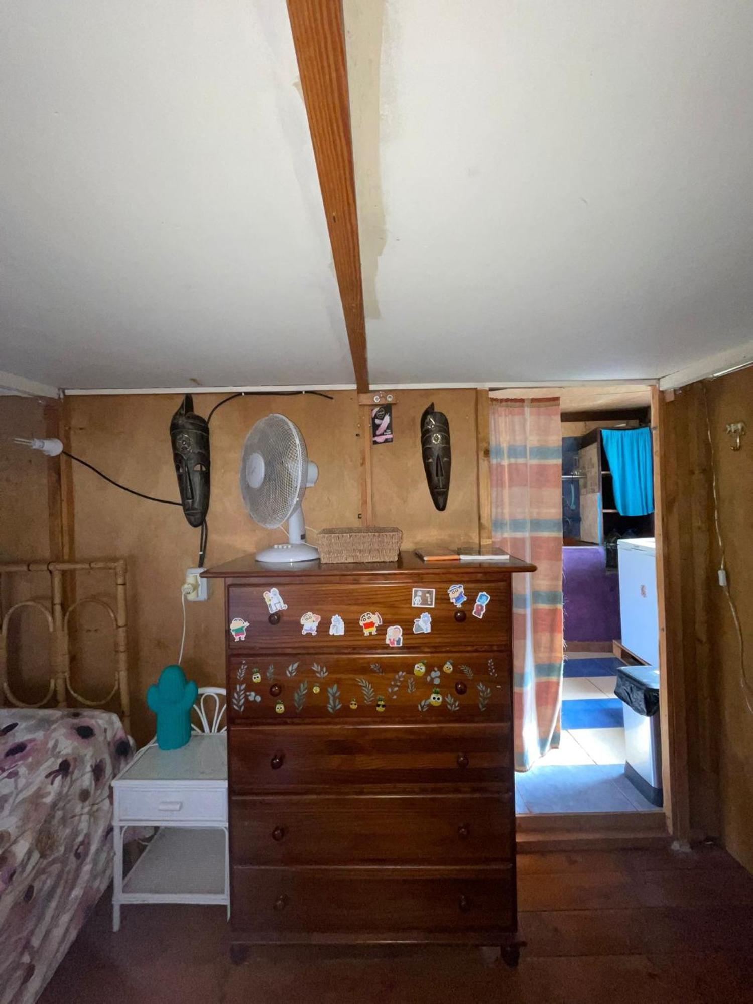 Abracaribes Bed and Breakfast Arecida Buitenkant foto