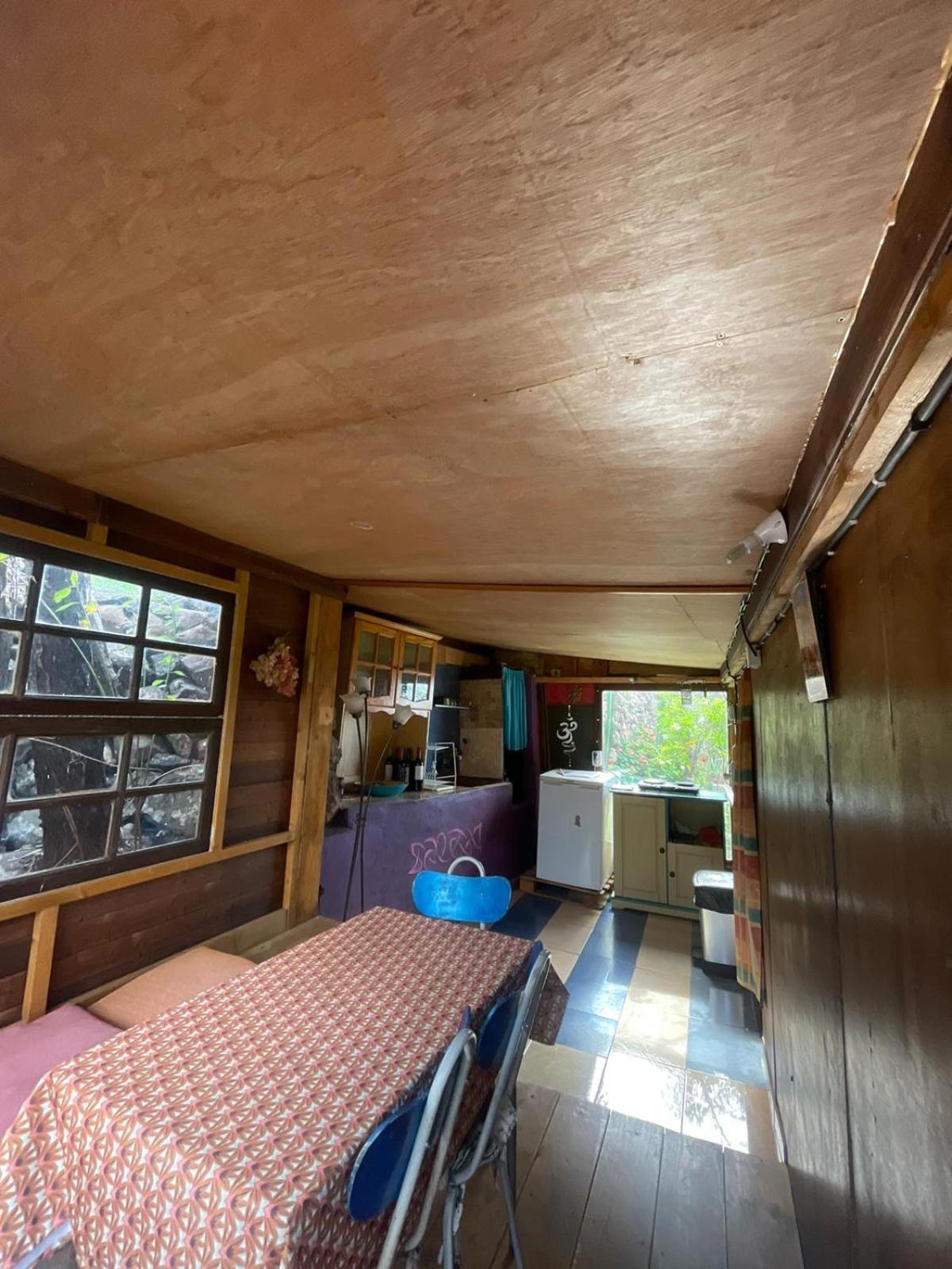Abracaribes Bed and Breakfast Arecida Buitenkant foto