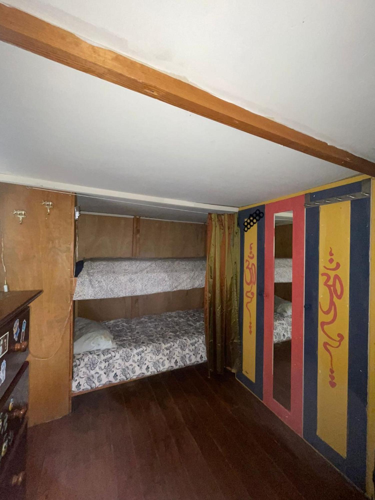 Abracaribes Bed and Breakfast Arecida Buitenkant foto