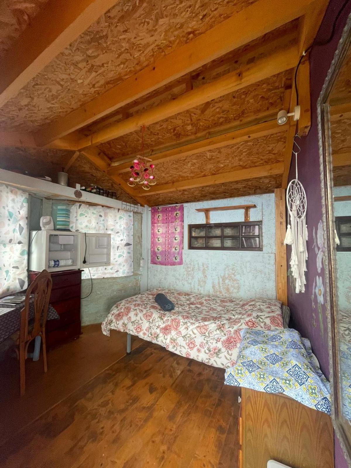 Abracaribes Bed and Breakfast Arecida Buitenkant foto