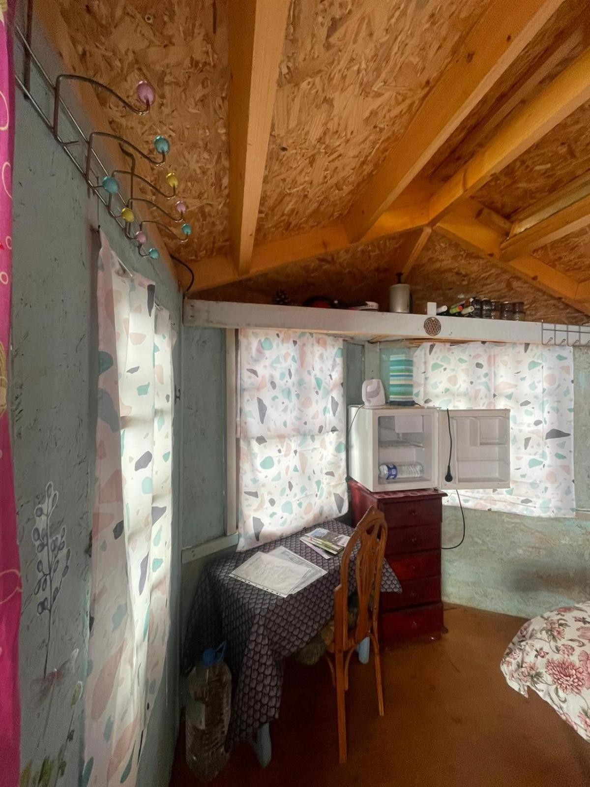 Abracaribes Bed and Breakfast Arecida Buitenkant foto